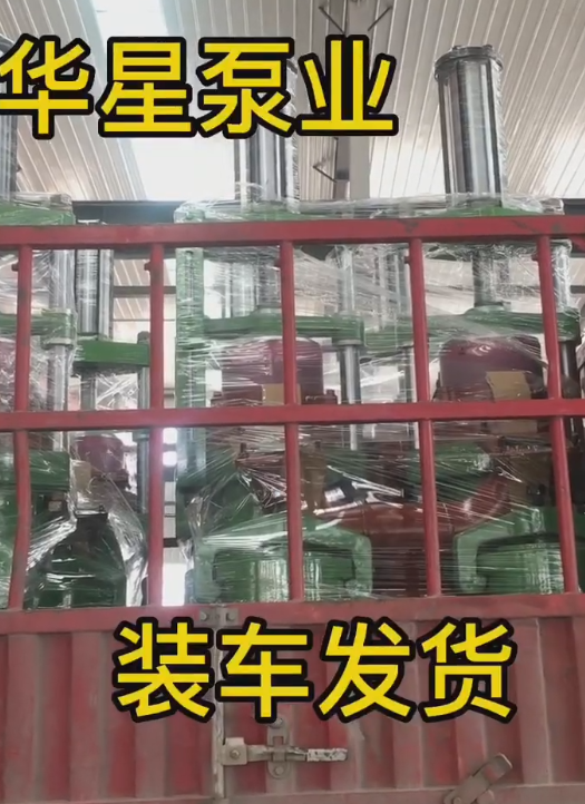 节能型大流量陶瓷柱塞泵产品视频