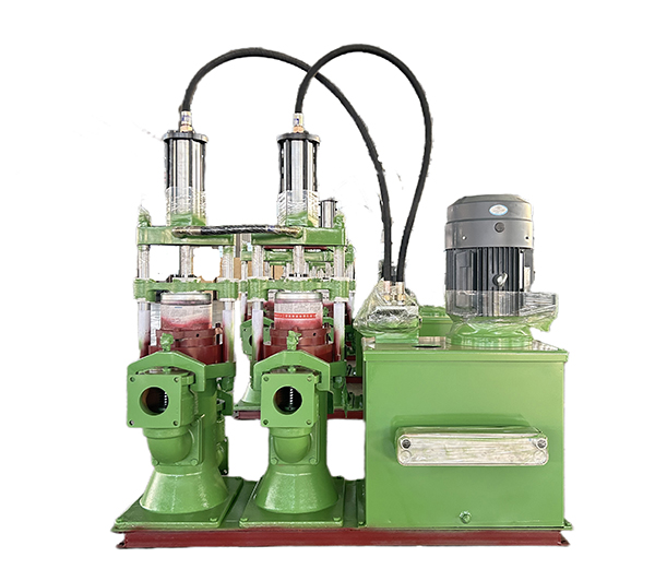 电镀行业压滤机高压料泵用什么泵好呢?
