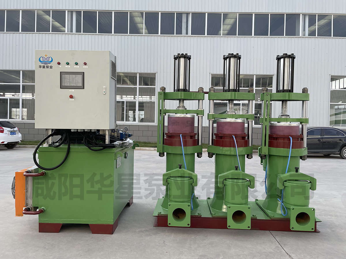 180立方液压陶瓷柱塞泵