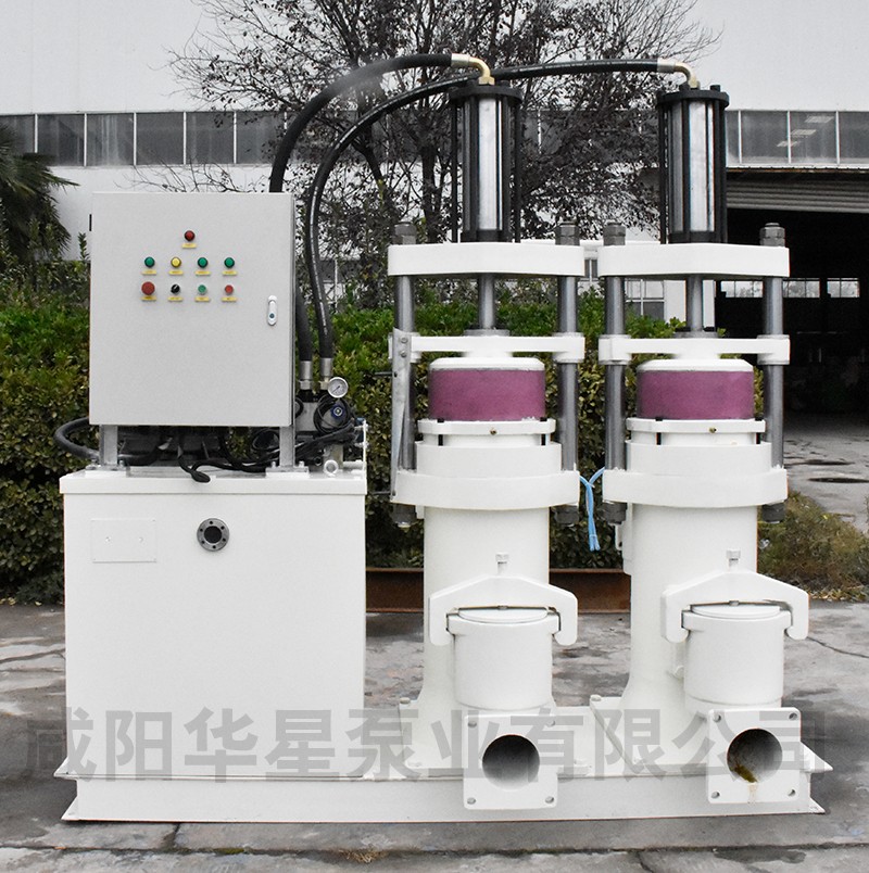 壓濾機節能進料泵▩╃·↟•，液壓陶瓷柱塞泥漿泵