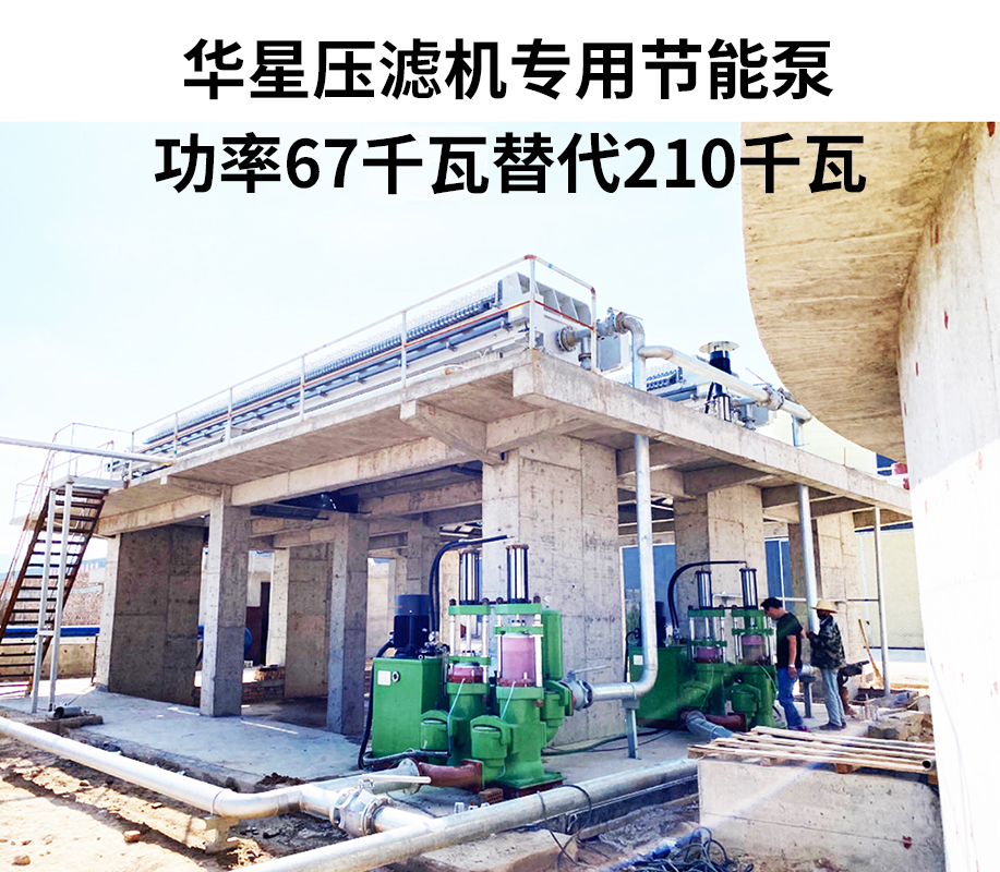 节能柱塞泵