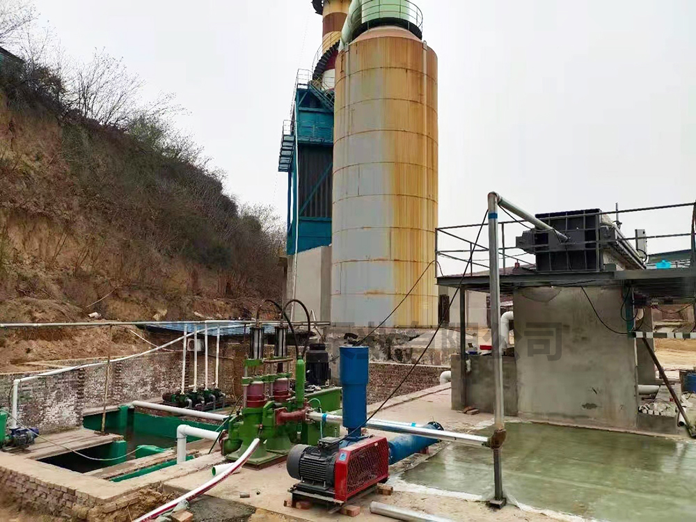 砖厂用压滤机客户现场2 砖厂用压滤机客户现场2