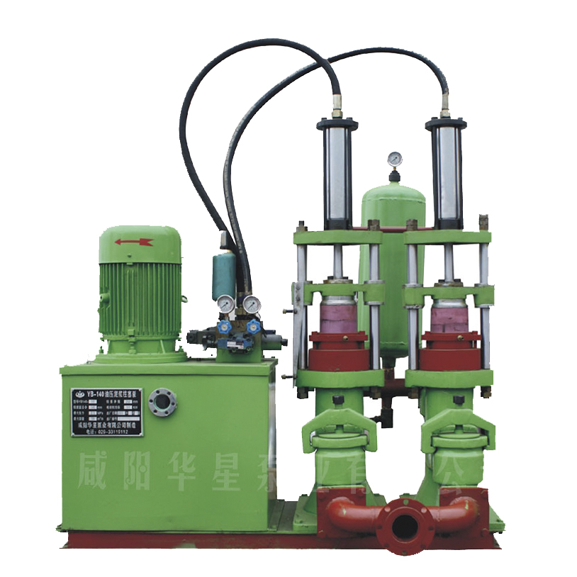 YB200-19压滤机专用节能泵使用视频