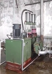 陶瓷柱塞泵用于皮革污水处理