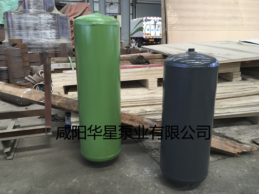 陶瓷柱塞泵配件-空气罐